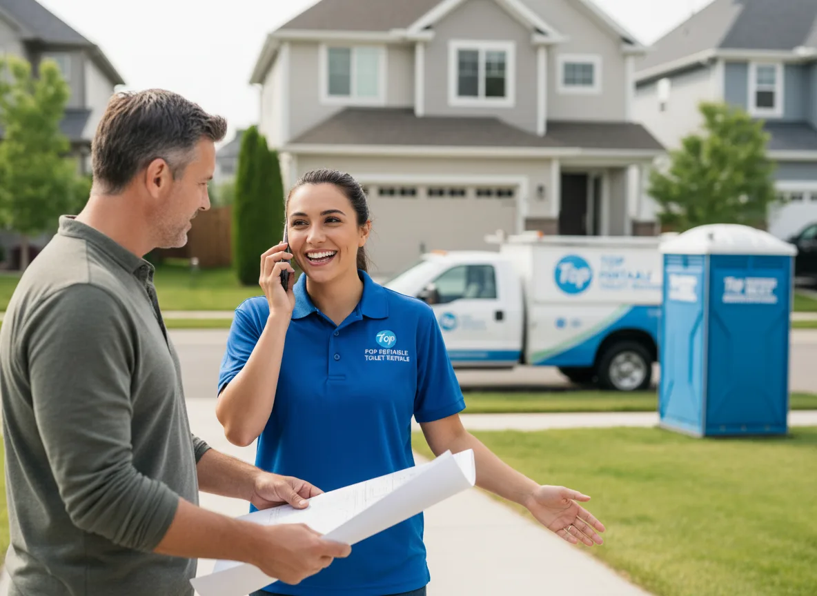 Short Term Porta Potty Rental Onset, MA FAQs